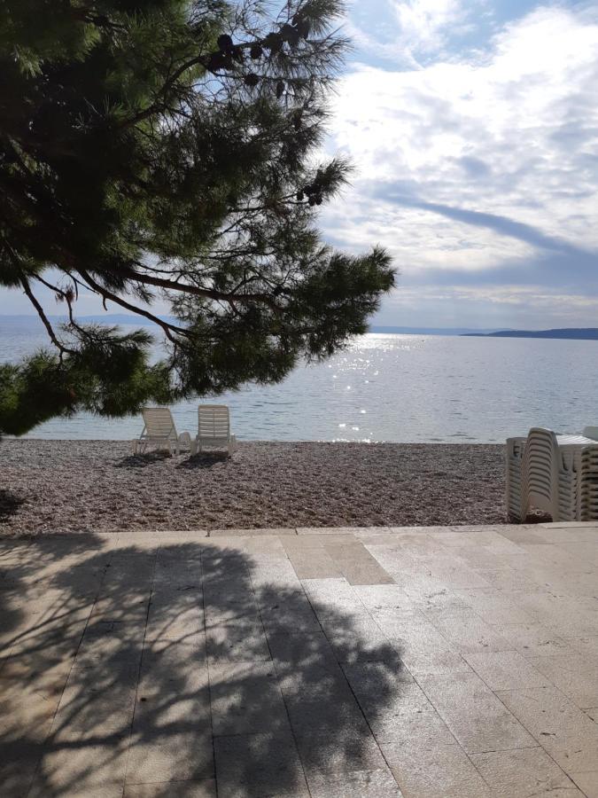 Werz Sea View Apartment Brela Exterior foto